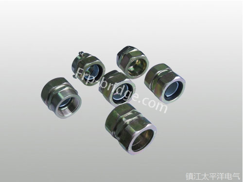 碳鋼(gang)金屬軟管(guan)接頭