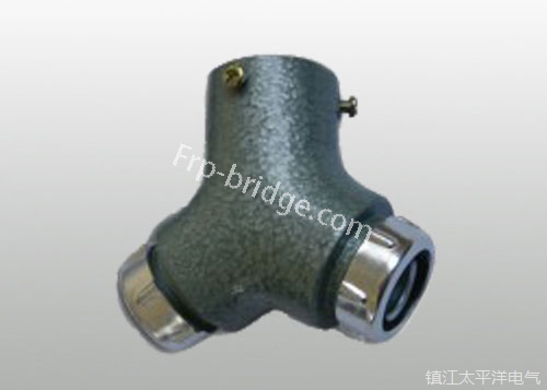 DSJ-FZ-A三通頂(ding)絲接頭(tou)