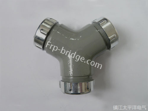 DSJ-FZ-B三(san)通分支(zhi)接頭