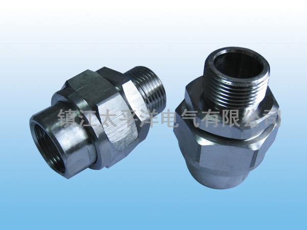 不鏽鋼活(huo)接頭