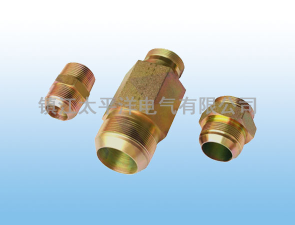 擴口(kou)式接頭