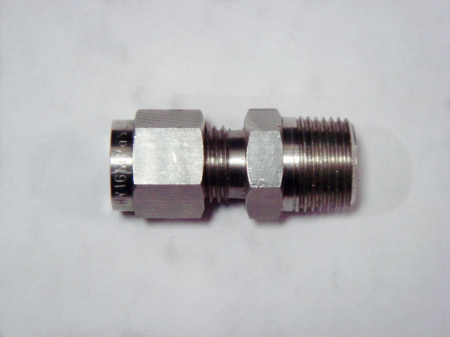 卡套直(zhi)通終端(duan)接頭