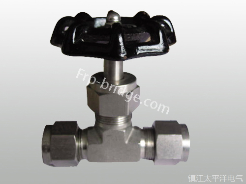 卡(ka)套式截(jie)止閥