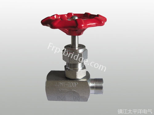 内外(wai)螺紋截(jie)止閥