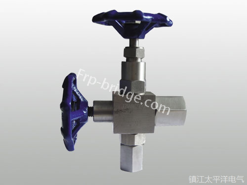 壓(ya)力計用(yong)截止閥(fa)