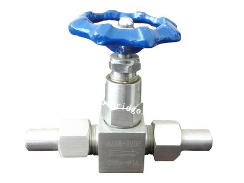 外(wai)螺紋(wen)針型(xing)閥