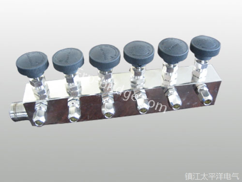 氣(qi)源分配(pei)器