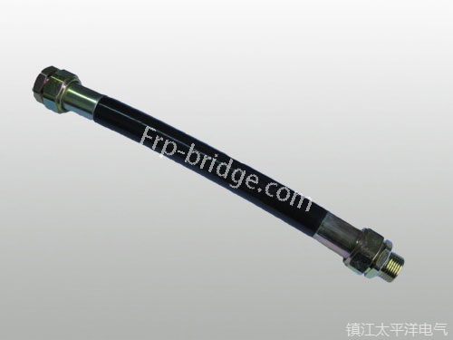 防爆(bao)撓性連(lian)接管