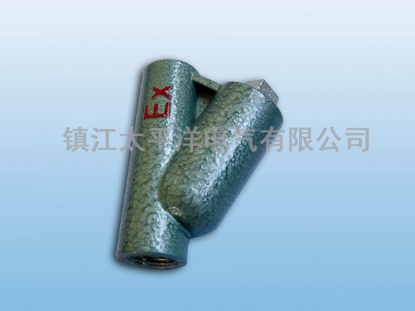 Zxd縱(zong)向型(xing)隔離(li)密封(feng)接頭(tou)