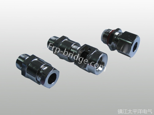 不鏽鋼電(dian)纜壓緊接(jie)頭