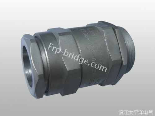 電纜密(mi)封接頭