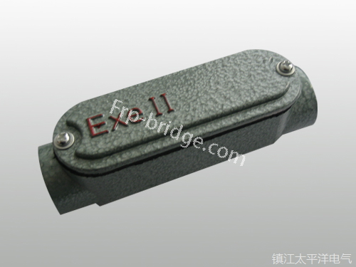防爆(bao)直通(tong)穿線(xian)盒
