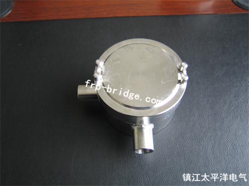 不鏽(xiu)鋼接(jie)線盒(he)