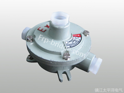 AH型防(fang)爆接(jie)線盒(he)二通(tong)吊