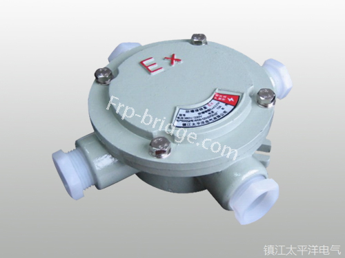 AH型(xing)防爆(bao)接線(xian)盒四(si)通