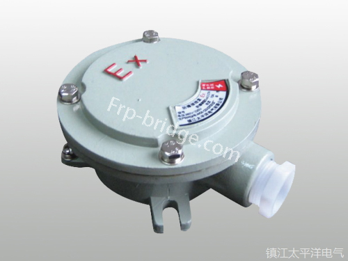 AH型防(fang)爆接(jie)線盒(he)一通(tong)