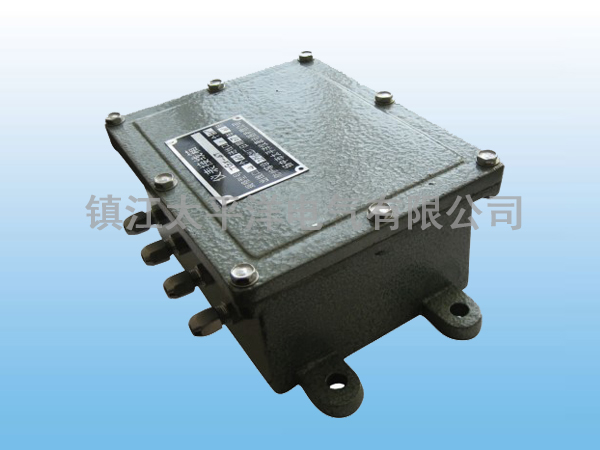 JGX型接(jie)管箱(xiang)