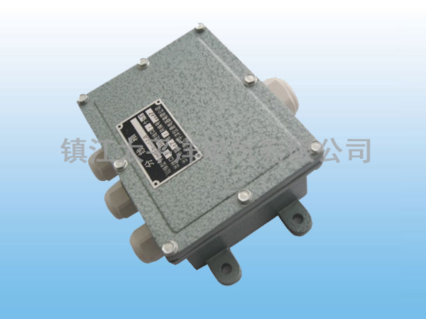 MFX型鋁合(he)金接線(xian)箱