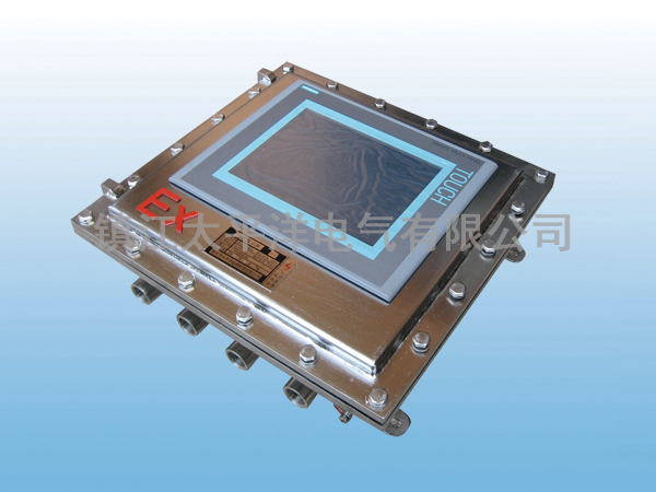 防爆(bao)顯示(shi)屏