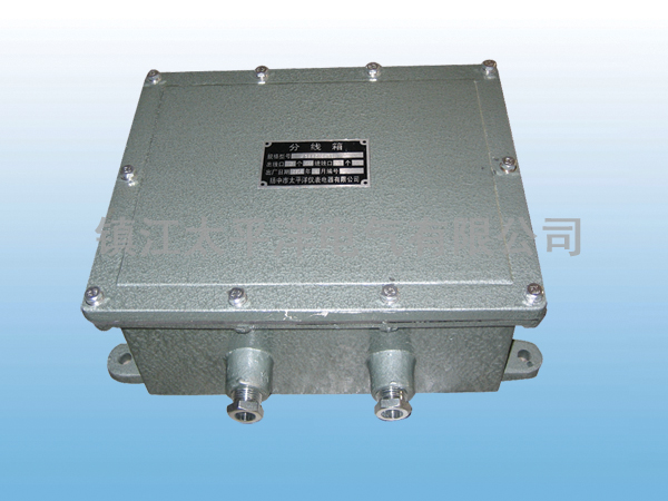 隔(ge)爆型(xing)防爆(bao)接線(xian)箱