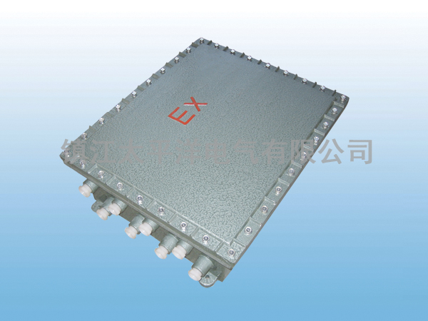 鋁(lü)合金(jin)防爆(bao)接線(xian)箱