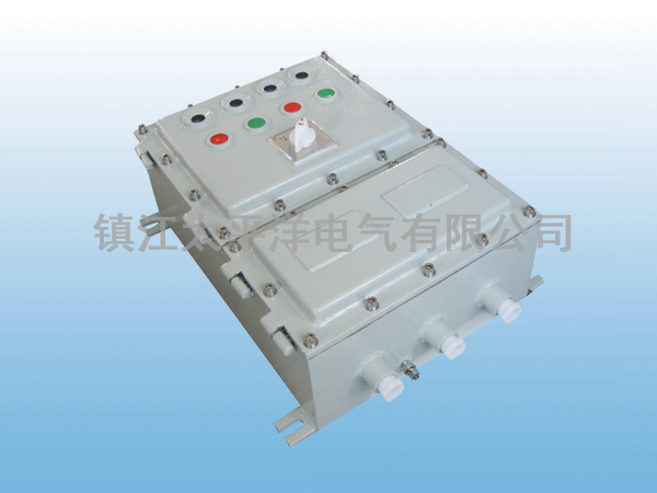 鐵(tie)制防爆按(an)鈕箱