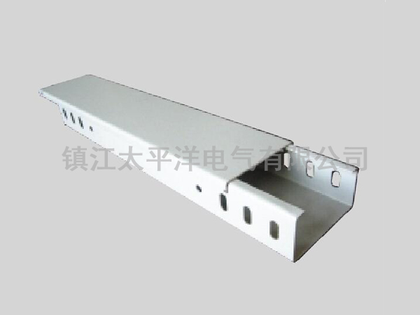 鋼制(zhi)噴塑(su)橋架(jia)