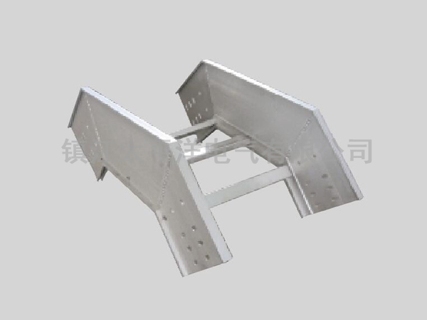 金屬(shu)梯級(ji)式橋(qiao)架彎(wan)通