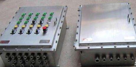 防(fang)爆電器設(she)置參數