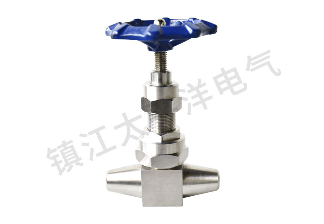 焊接式(shi)截止閥(fa)