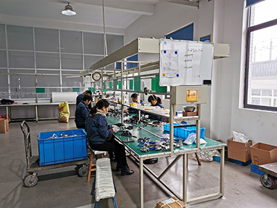 生産(chan)車間(jian)